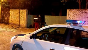 Entró a robar a un taller, lo descubrieron y la policía lo detuvo en Regina