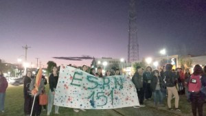 Día del estudiante: «faltazo» masivo en las escuelas secundarias de Roca