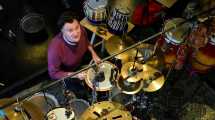 Imagen de Este viernes, vuelve Ernesto Pugni con «Único circular», un show donde el jazz se cruza con el folclore latinoamericano