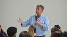 Imagen de El MAPO le pidió a Figueroa que se anime a disputar la interna del MPN en la elección general