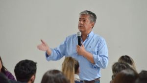 El MAPO le pidió a Figueroa que se anime a disputar la interna del MPN en la elección general