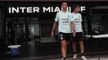 Imagen de La selección entrena en Miami con novedades en el plantel