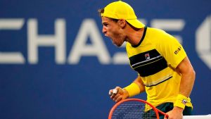 El Peque Schwartzman avanzó a la tercera ronda del US Open