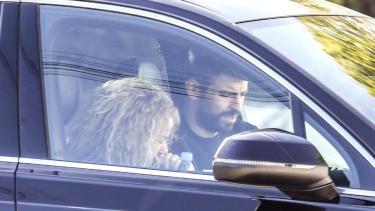 Gerard Piqué no ha sido nada amable con Shakira desde que se terminó el amor.-