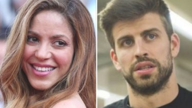 La cantante y el futbolista tienen que definir los términos de la separación. 