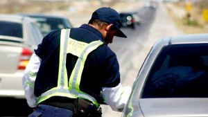 Suspendieron la licencia de conducir a concejal de Godoy que manejaba alcoholizado y chocó