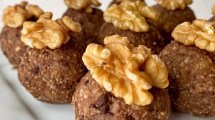 Imagen de Trufas con solo 3 ingredientes