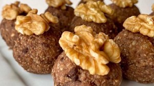 Trufas con solo 3 ingredientes