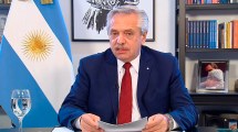 Imagen de Alberto Fernández, tras el atentado a Cristina Kirchner: «Los inculpados hablaban de que el próximo era yo»