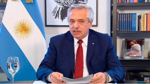 Alberto Fernández: «Los inculpados hablaban de que el próximo era yo»