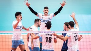 ¡Sorpresa Mundial! Argentina derrotó a Serbia y clasificó a los cuartos de final