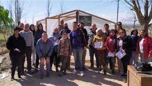 Buscan interesados en cultivar en la huerta que la Universidad del Comahue tiene con el PRODA
