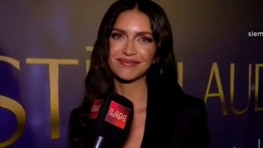 Zaira Nara renunció al streaming de Bailando 2023 y contó los motivos en las redes. Archivo.