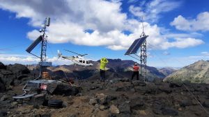 El único Observatorio de Vigilancia Volcánica del país se construirá en Bariloche
