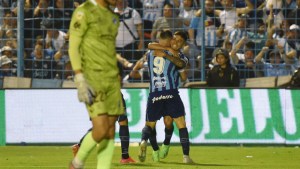 Atlético Tucumán le ganó a Platense y se sube a lo más alto de la Liga Profesional: así quedaron las posiciones