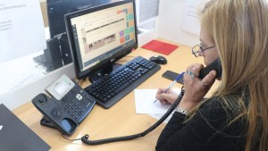 Hola 147, la línea de atención que Cipolletti tiene para estar más cerca de los vecinos