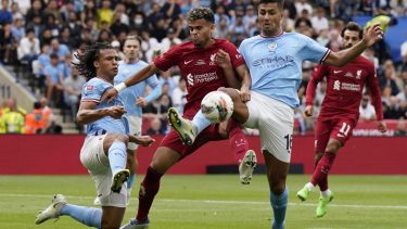 Liverpool - Manchester City, el partido del día en la Premier.