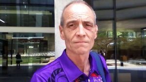 Simon Dorante-Day podría tener un encuentro secreto con un miembro de la familia real