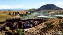 Imagen de La Patagonia en tren: suman vagones y venden más pasajes entre Bariloche y Viedma por la alta demanda