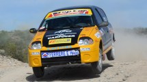 Imagen de En Beltrán se definen los últimos campeones del Rally Regional