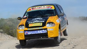 Rally: Los Menucos tiene plantel confirmado