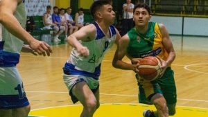 Dos lógicas clasificaciones y una sorpresa en los playoffs del PreFederal de básquet