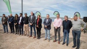 Sentido homenaje de Carreras a la secretaria de Protocolo provincial que murió en un accidente