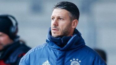 Martín Demichelis es uno de los nombres que suenan para suceder a Gallardo.