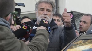 «Si matarse era esto, yo lo hacía»: «Teto» Medina se defendió en plena investigación