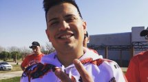 Imagen de El cantante de Wachiturros cayó de un escenario en Bolivia y está en terapia intensiva