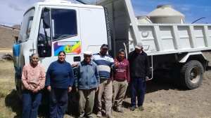 Cooperativas rionegrinas se reúnen en Jacobacci