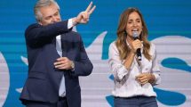 Imagen de Alberto Fernández designó a Tolosa Paz en Desarrollo Social y sumó dos mujeres más al gabinete