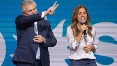 Tolosa Paz es, actualmente, diputada por el Frente de Todos. Al asumir en Desarrollo Social dejará ese cargo.-