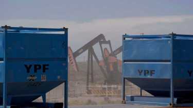 Los avances en la eficiencia son la clave del gran año de YPF. (Foto: Matías Subat)