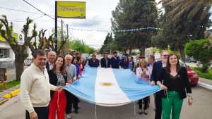Aniversario de Cervantes: empezaron hoy los festejos por los 112 años de la ciudad