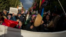 Imagen de Cuestionan el proyecto que daría poder de decisión a comunidades mapuches de Bariloche