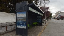 Imagen de Rige el paro de transporte en Bariloche: sin colectivos este martes