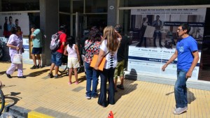 Un «mini-aguinaldo» para los estatales de Río Negro en noviembre