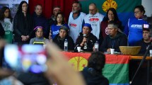 Imagen de Hoy marchan en Bariloche por la libertad de mujeres mapuches y la defensa del territorio
