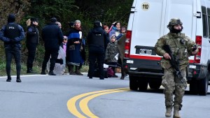 Sobreseyeron y liberaron a una de las mujeres mapuches detenidas en Villa Mascardi