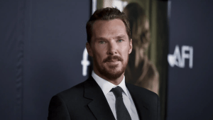 Benedict Cumberbatch dejó el país: así fue su estadía en Argentina