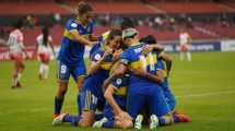 Imagen de Con la barilochense Miriam Mayorga, Boca va por más en la Copa Libertadores femenina