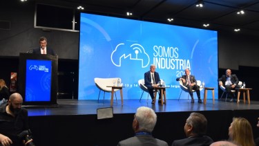 Participaron más de 800 personas del acto de apertura. Foto: gentileza. 