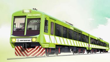 Así se presentó el proyecto en la Feria Internacional de Turismo 2022 en Buenos Aires. 