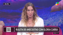 Imagen de Gloria Carrá y sus experiencias paranormales: el juego de la copa y la casa «embrujada»