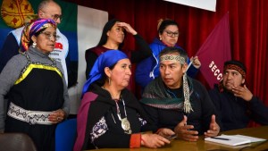 Día de la Diversidad Cultural: «es una historia que repite hace 500 años», aseguró Orlando Carriqueo