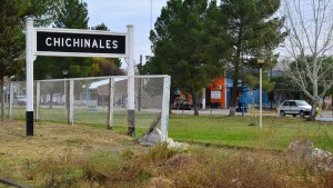 Anuncian corte programado de energía en Chichinales