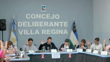 Por unanimidad los concejales incoporaron a las actividades industriales al programa de gestión de residuos. 