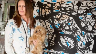 Murió Silvana Suárez, la ex Miss Mundo de Argentina que protagonizó un fuerte cruce con Mirtha Legrand