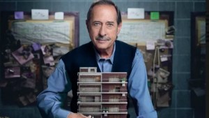 Guillermo Francella nos cuenta todo sobre «El encargado», la nueva serie de Star+